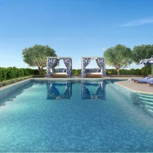 06. Piscina Descoberta - Residencial