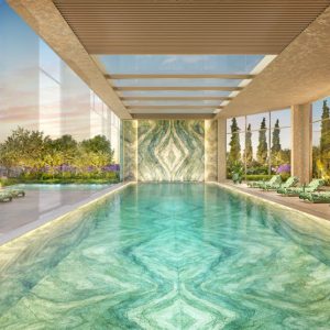 10. Piscina Coberta - Residencial